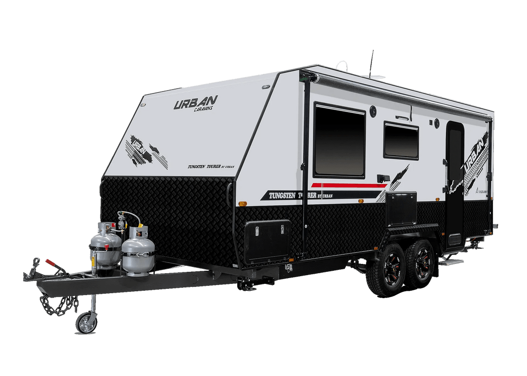 Off Road Caravans NZ Urban by